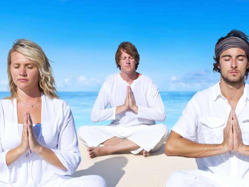 Yoga Retreats weltweit