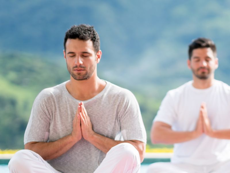Yoga Retreat Wochenende