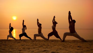 Yoga Gruppenreisen