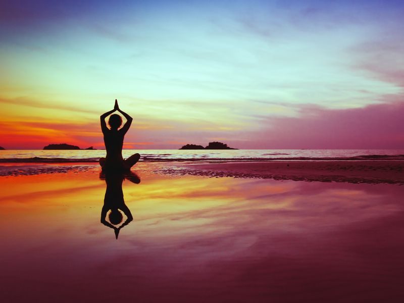 Yoga Retreat Urlaub