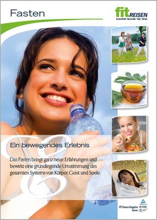 Fit Reisen Ratgeber Fasten