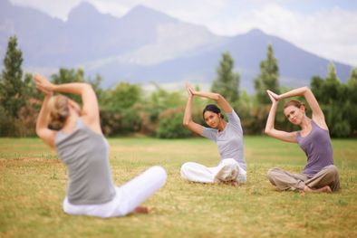 Yoga Retreat Anfänger