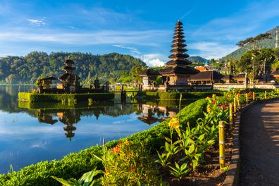 Yoga-Reisen nach Bali