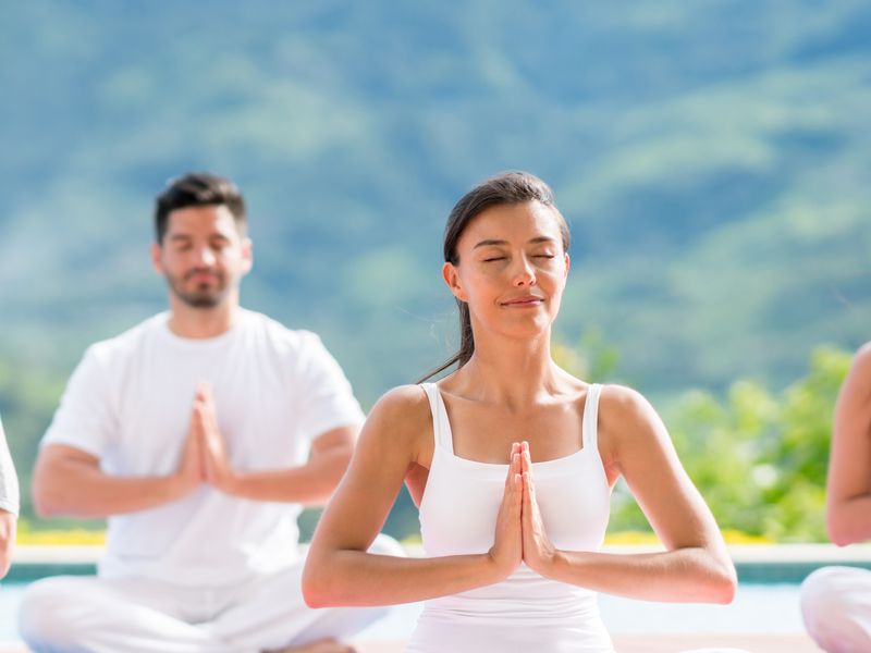 Yoga Intensiv Wochenende