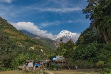 Nepal - Kultur, Safari, Trekking, Yoga Nepal