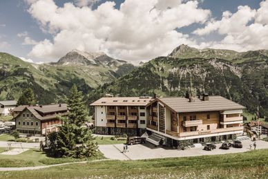 Mountain Selfcare Resort Goldener Berg Österreich