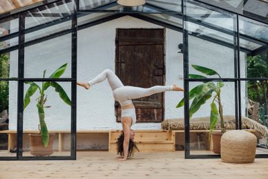 Yoga Retreat mit Thais