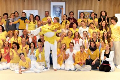 Yoga Vidya Zentrum Deutschland