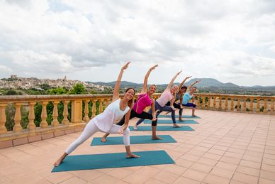 Finca Auszeit mit Yoga - 8 Tage