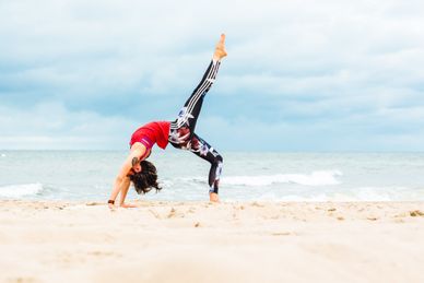 Yoga Retreats im Strandhotel Baabe - R&R Hotels & Villen Deutschland