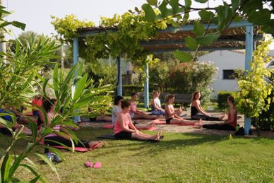 Yoga, Fitness & Wandern auf Sardinien