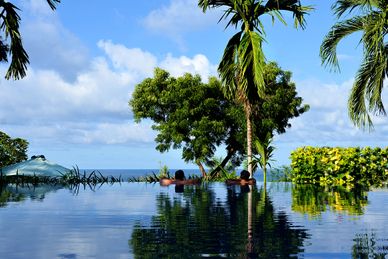 Zen Resort Bali Indonesien