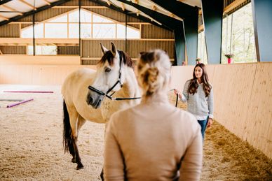 Power of a Woman mit Kerstin Linnartz