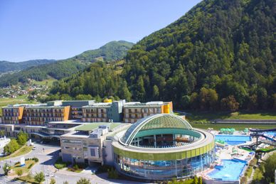 Hotel Thermana Park Laško Slowenien