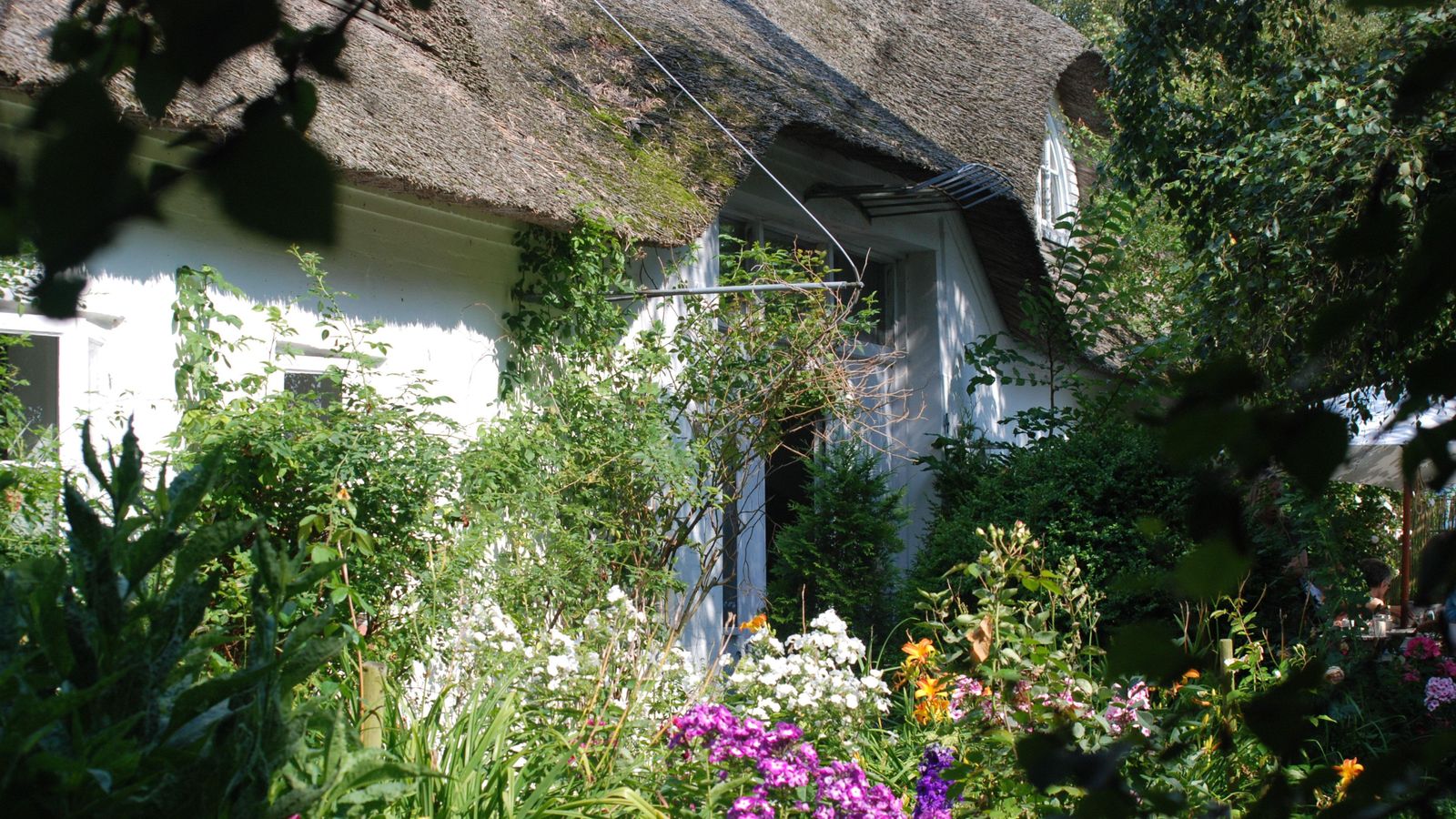 Yoga Und Ayurveda Im Haus Am Watt In Hellschen Heringsand