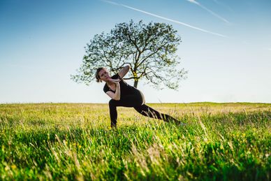 Yoga Retreat Siplinger Suites Deutschland