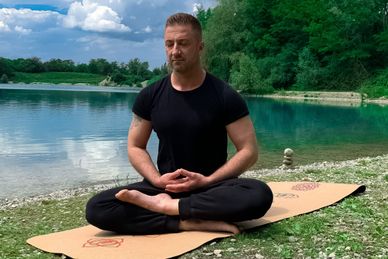 Meditatives Mentalcoaching mit Maksim Klasanovic Deutschland